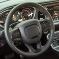 Steering Wheel Button Sticker — Challenger, Charger & Durango Trim