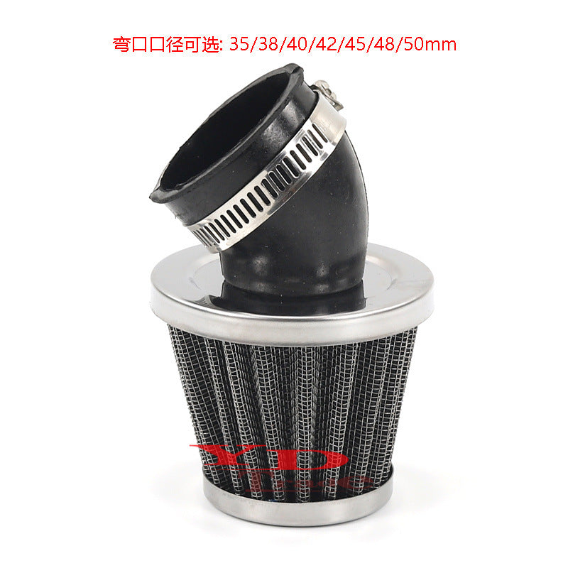 ATV & Motorcycle Mushroom Air Filter — Universal Fit 32–60mm