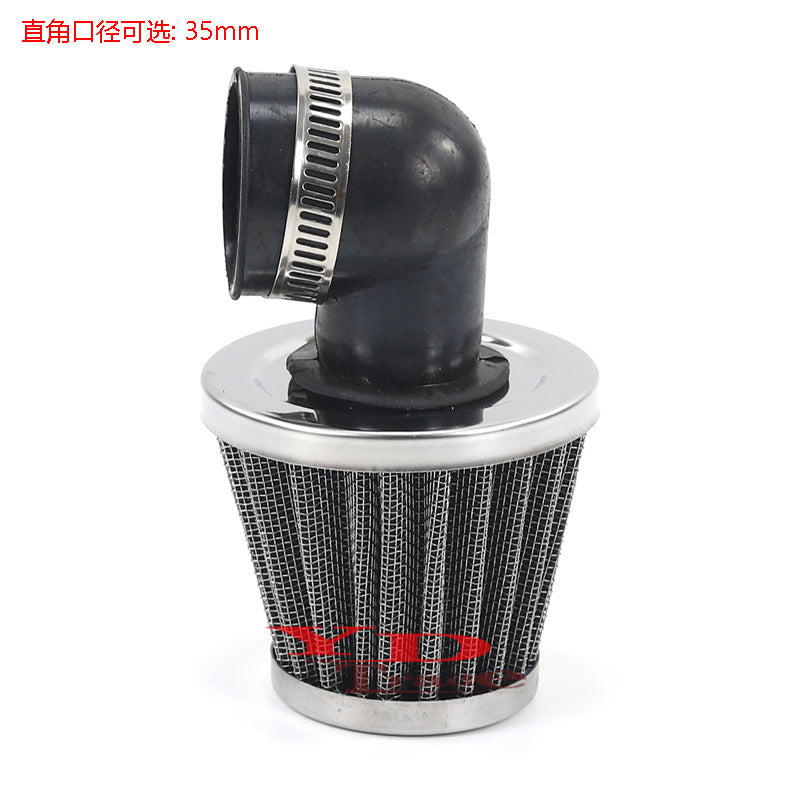 ATV & Motorcycle Mushroom Air Filter — Universal Fit 32–60mm