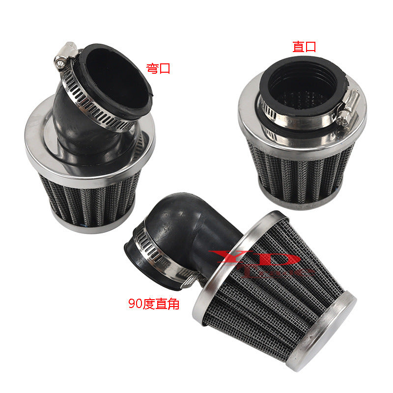ATV & Motorcycle Mushroom Air Filter — Universal Fit 32–60mm